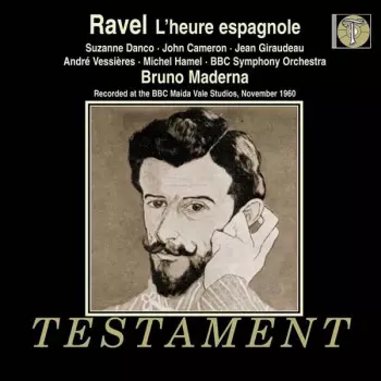 L'Heure Espagnole