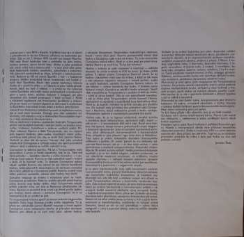 2LP/Coffret Maurice Ravel: Dítě a kouzla / Španělská hodinka