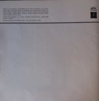 2LP/Coffret Maurice Ravel: Dítě a kouzla / Španělská hodinka