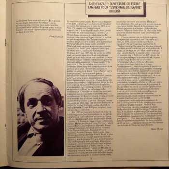 CD Maurice Ravel: Orchestral Works