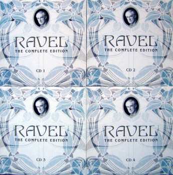 14CD/Coffret Maurice Ravel: The Complete Edition = Œuvres Complètes