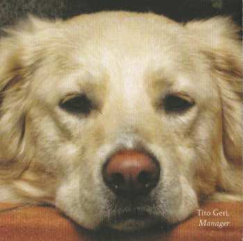 CD Maurizio Geri Swingtet: Tito Tariero