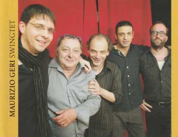 CD Maurizio Geri Swingtet: Tito Tariero