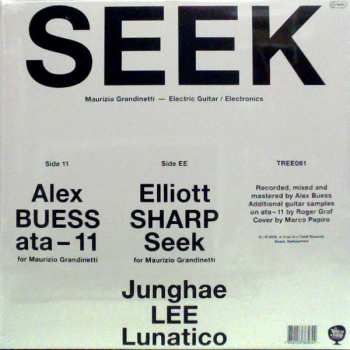 LP Maurizio Grandinetti: Seek