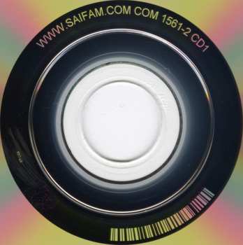 3CD/Coffret Mauro Farina: ∞ LTD | NUM