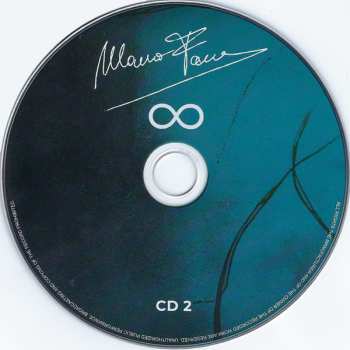 3CD/Coffret Mauro Farina: ∞ LTD | NUM