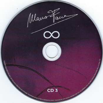 3CD/Coffret Mauro Farina: ∞ LTD | NUM