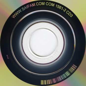 3CD/Coffret Mauro Farina: ∞ LTD | NUM