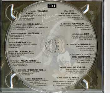 3CD/Coffret Mauro Farina: ∞ LTD | NUM