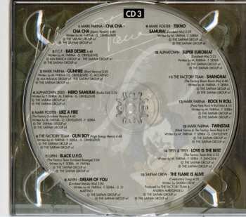 3CD/Coffret Mauro Farina: ∞ LTD | NUM