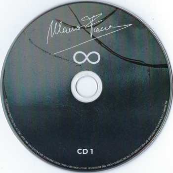 3CD/Coffret Mauro Farina: ∞ LTD | NUM