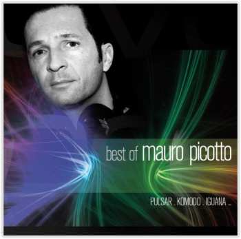 CD Mauro Picotto: Best Of Mauro Picotto