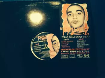 Maury B: Torno Sulla Scena "L'E.P."