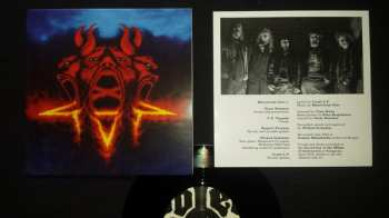 SP Mausoleum Gate: Metal And The Might / Demon Soul LTD
