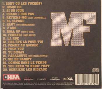 CD Mauvaize Frékentation: Comme Dans Le Temps