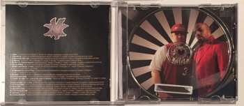 CD Mauvaize Frékentation: Sir Pathétik & Billy Nova Présentent Mauvaize Frékentation