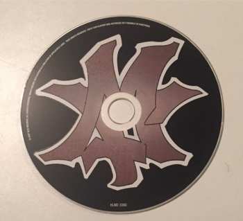 CD Mauvaize Frékentation: Sir Pathétik & Billy Nova Présentent Mauvaize Frékentation