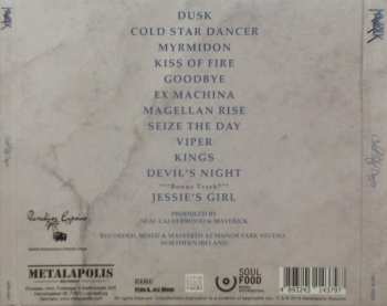 CD Maverick: Cold Star Dancer DIGI