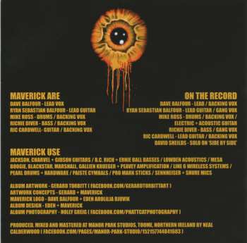 CD Maverick: Quid Pro Quo
