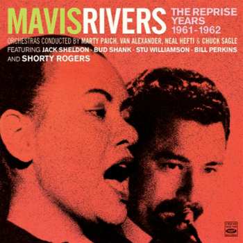 Album Mavis Rivers: The Complete Reprise Years 1961-1962