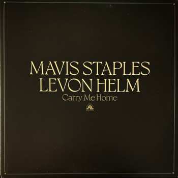 2LP Mavis Staples: Carry Me Home CLR | LTD