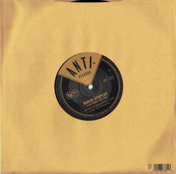 EP Mavis Staples: Your Good Fortune LTD