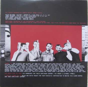 LP Mawkin: Down Among The Dead Men LTD