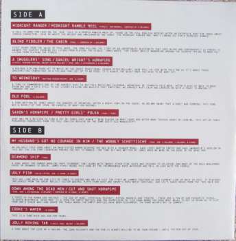 LP Mawkin: Down Among The Dead Men LTD