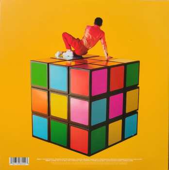 LP Max: Colour Vision CLR