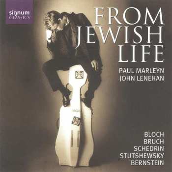 CD John Lenehan: From Jewish Life