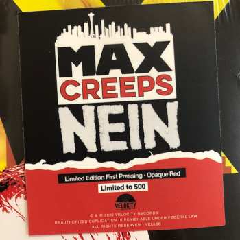 LP Max Creeps: Nein CLR | LTD