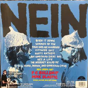 LP Max Creeps: Nein CLR | LTD