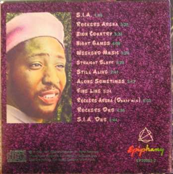 CD Max Edwards: Rockers Arena