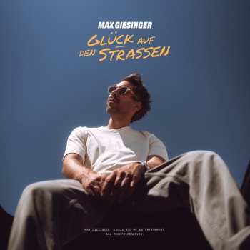 CD Max Giesinger: Gluck Auf Den Strassen
