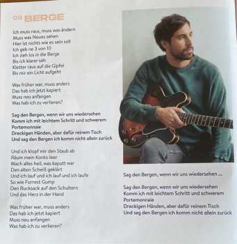 CD Max Giesinger: Vier