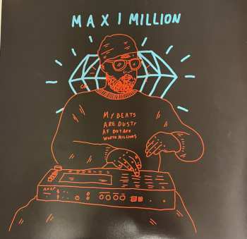 LP Max I Million: Shine On CLR