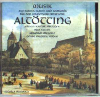 CD Max Keller: Missa Solemnis In D Op.103