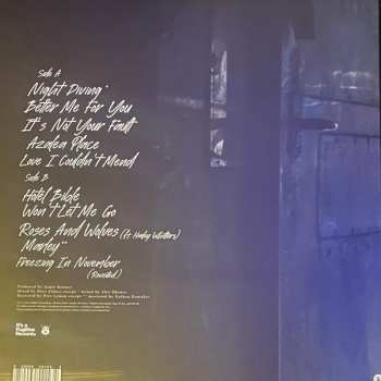 LP Max McNown: Night Diving CLR