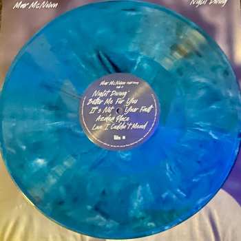 LP Max McNown: Night Diving CLR