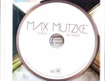 CD Max Mutzke: Durch Einander