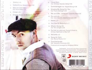 CD Max Mutzke: Durch Einander