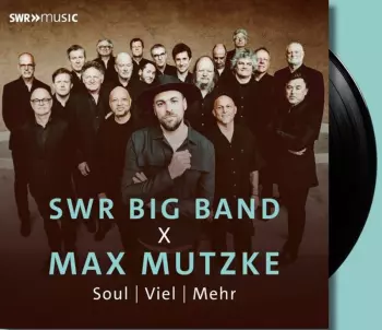 Max Mutzke: Soul | Viel | Mehr