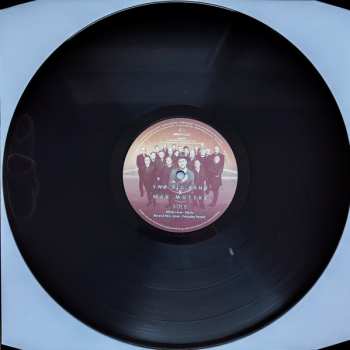 LP Max Mutzke: Soul | Viel | Mehr NUM