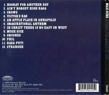 CD Max Ochs: Hooray For Another Day