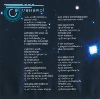 CD Max Pezzali: Astronave Max