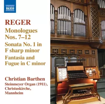 Organ Works Volume 13