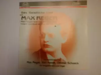 Das Geistliche Lied Um Max Reger