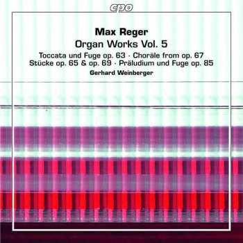 2SACD Max Reger: Organ Works Vol. 5