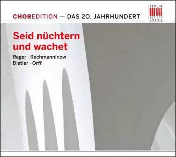 Seid Nüchtern Und Wachet