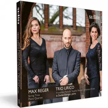 String Trios; Piano Quartet